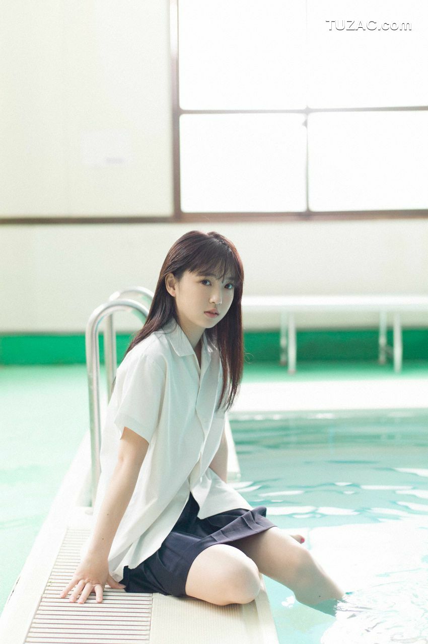 WPB写真_藤野志穂《夏の记忆》 Extra624 写真集[72P]