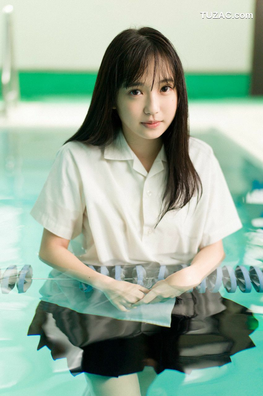 WPB写真_藤野志穂《夏の记忆》 Extra624 写真集[72P]
