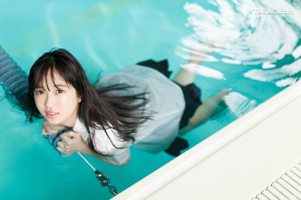 WPB写真_藤野志穂《夏の记忆》 Extra624 写真集[72P]