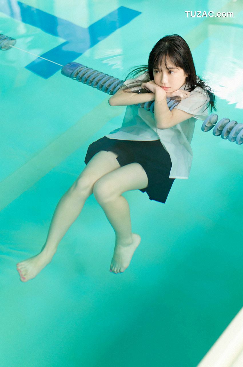 WPB写真_藤野志穂《夏の记忆》 Extra624 写真集[72P]