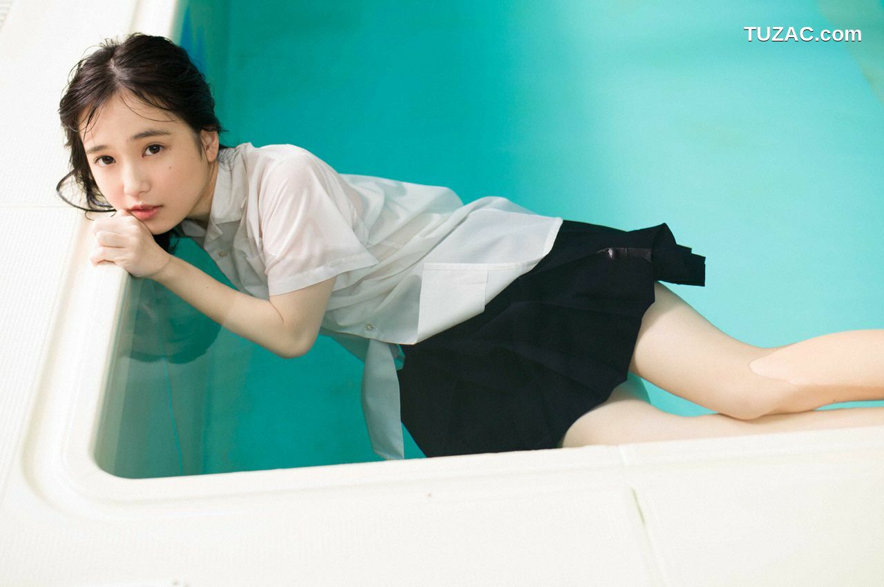 WPB写真_藤野志穂《夏の记忆》 Extra624 写真集[72P]