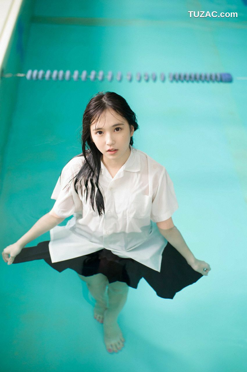 WPB写真_藤野志穂《夏の记忆》 Extra624 写真集[72P]