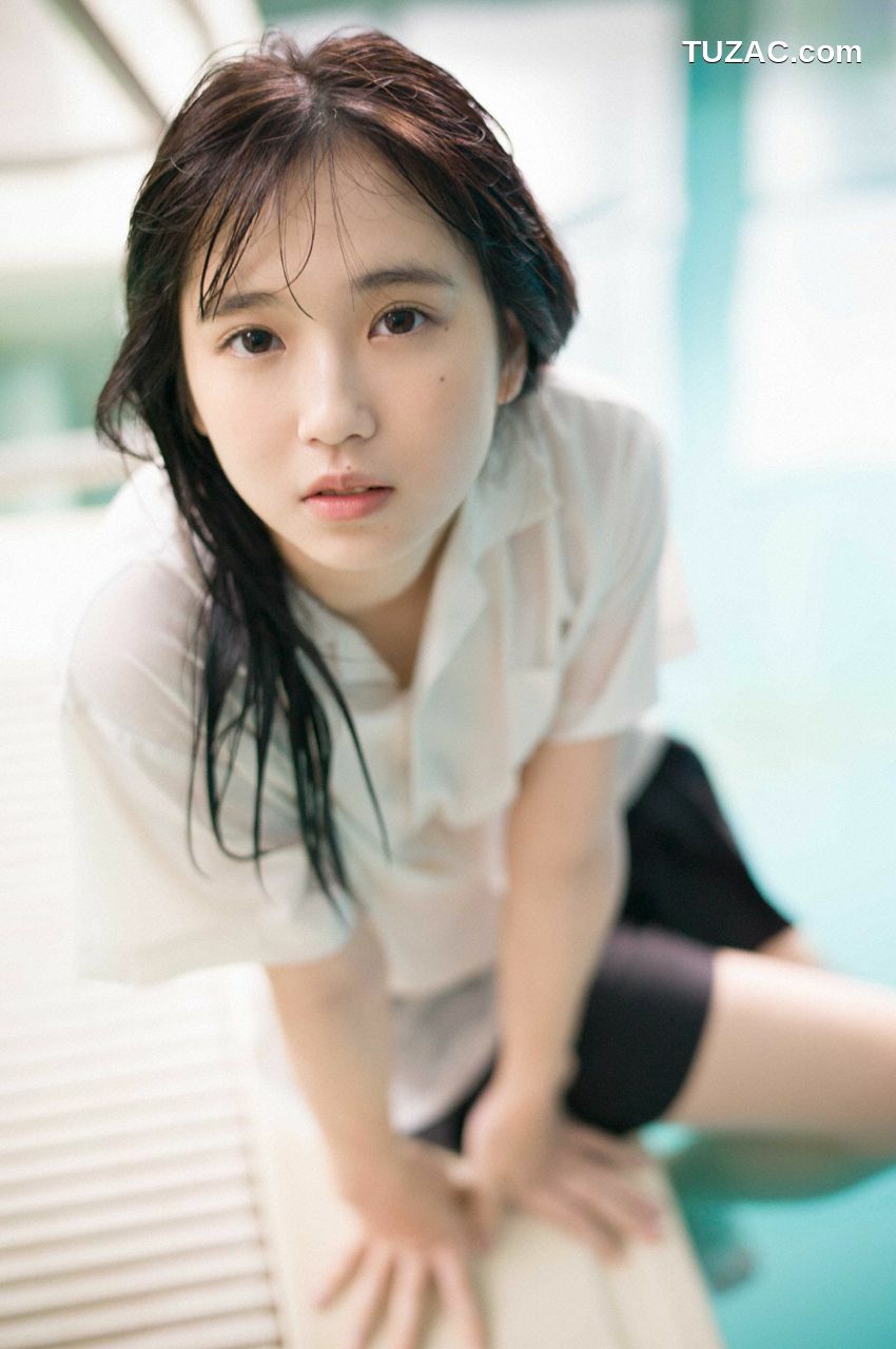 WPB写真_藤野志穂《夏の记忆》 Extra624 写真集[72P]