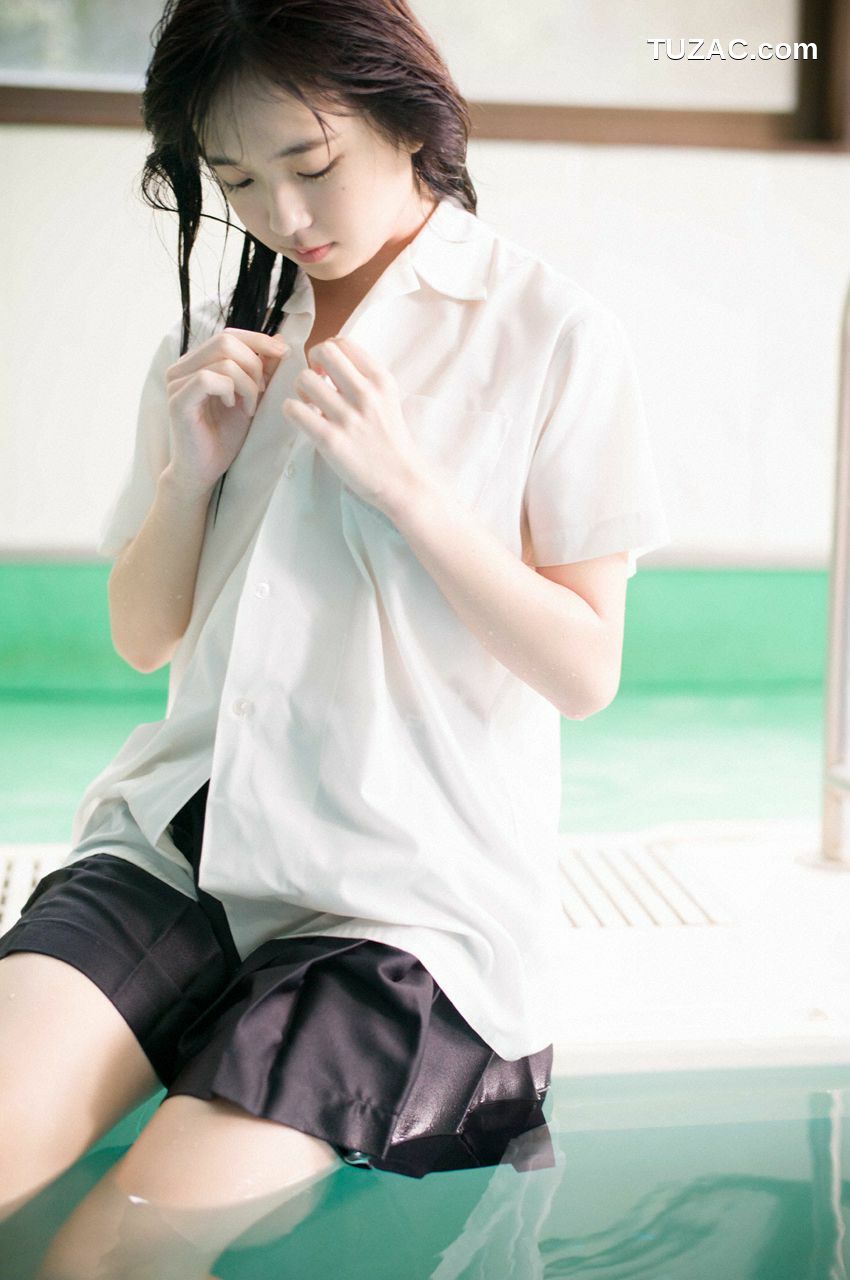 WPB写真_藤野志穂《夏の记忆》 Extra624 写真集[72P]