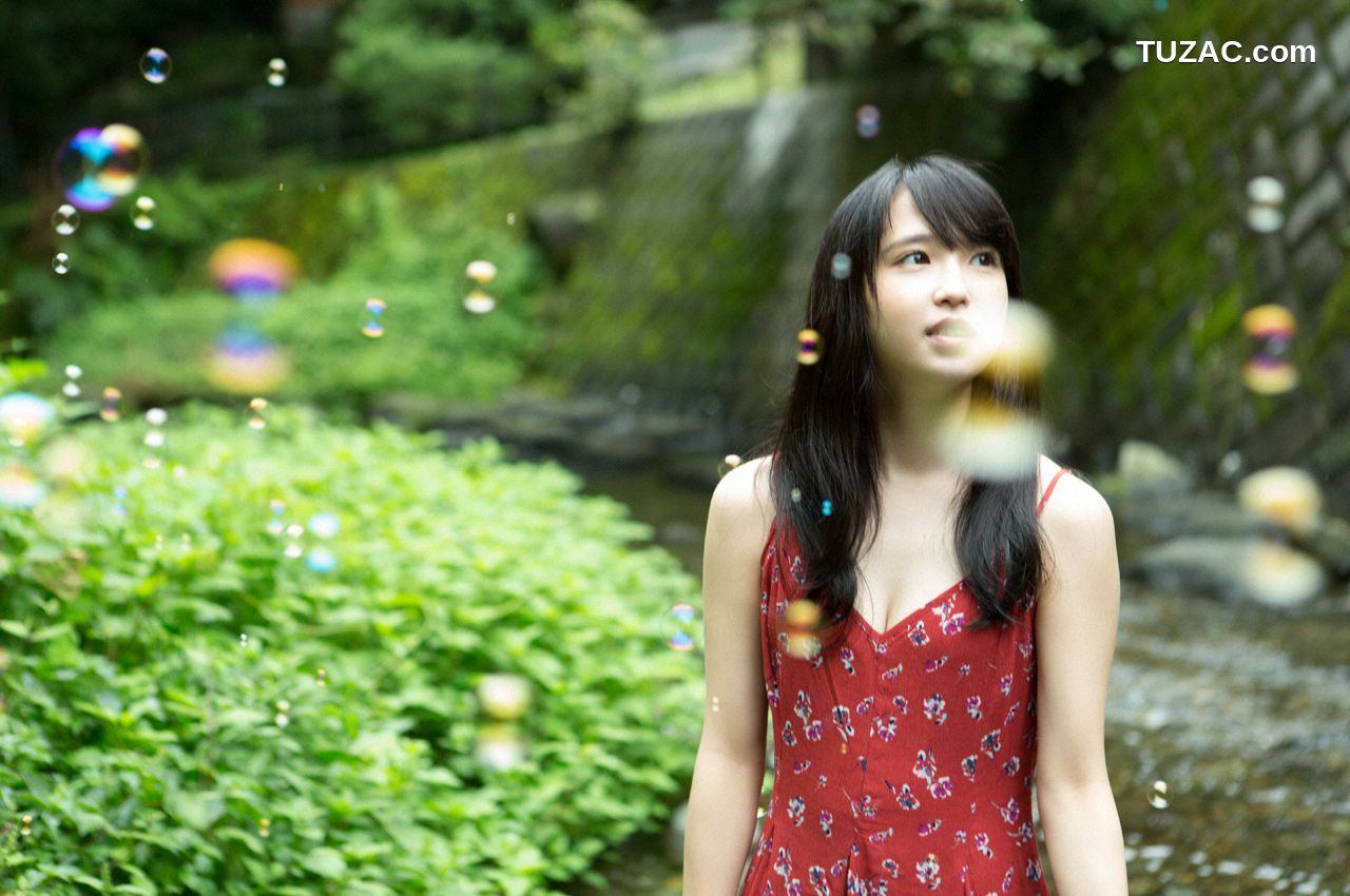 WPB写真_藤野志穂《夏の记忆》 Extra624 写真集[72P]