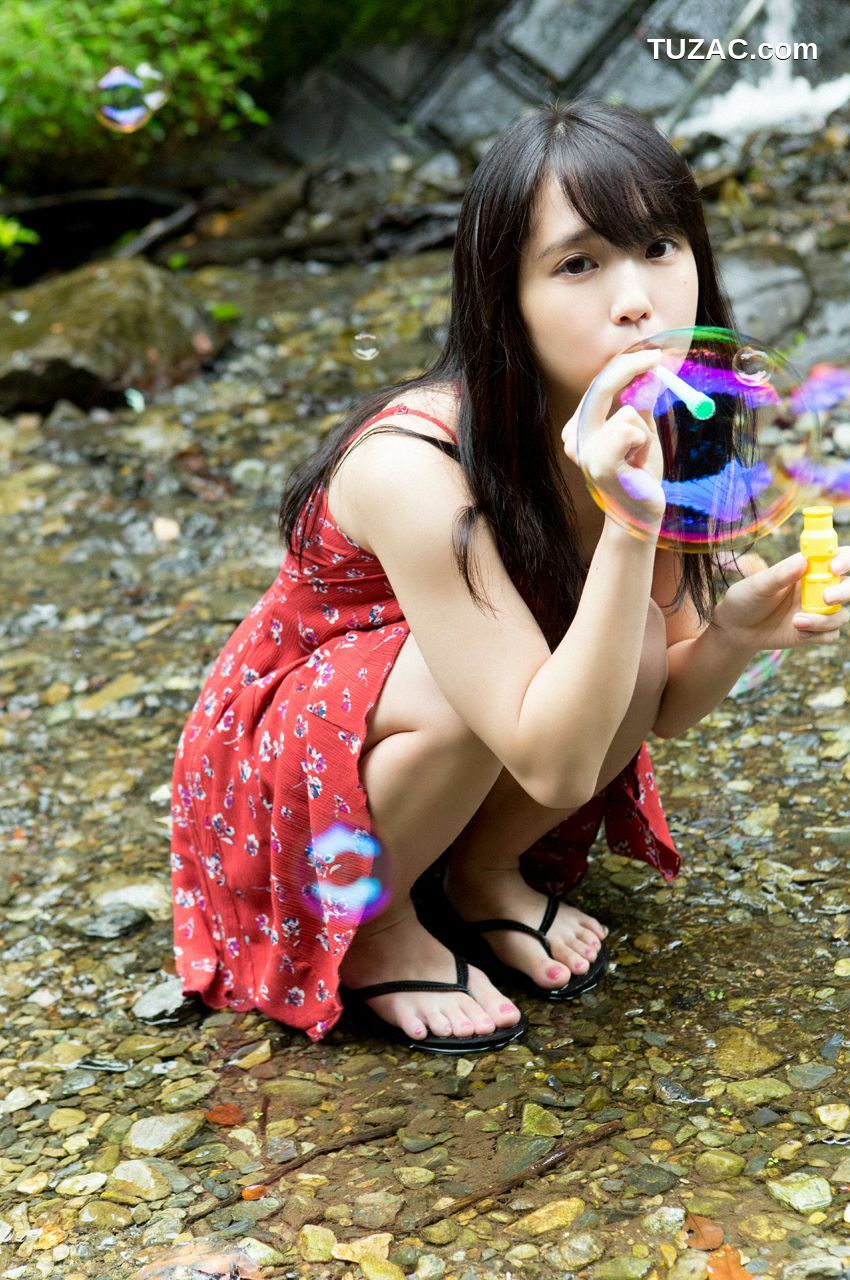 WPB写真_藤野志穂《夏の记忆》 Extra624 写真集[72P]