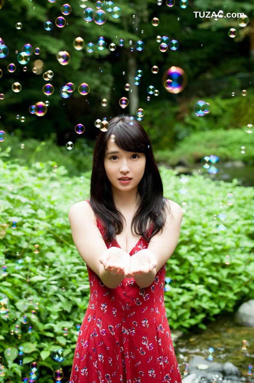 WPB写真_藤野志穂《夏の记忆》 Extra624 写真集[72P]