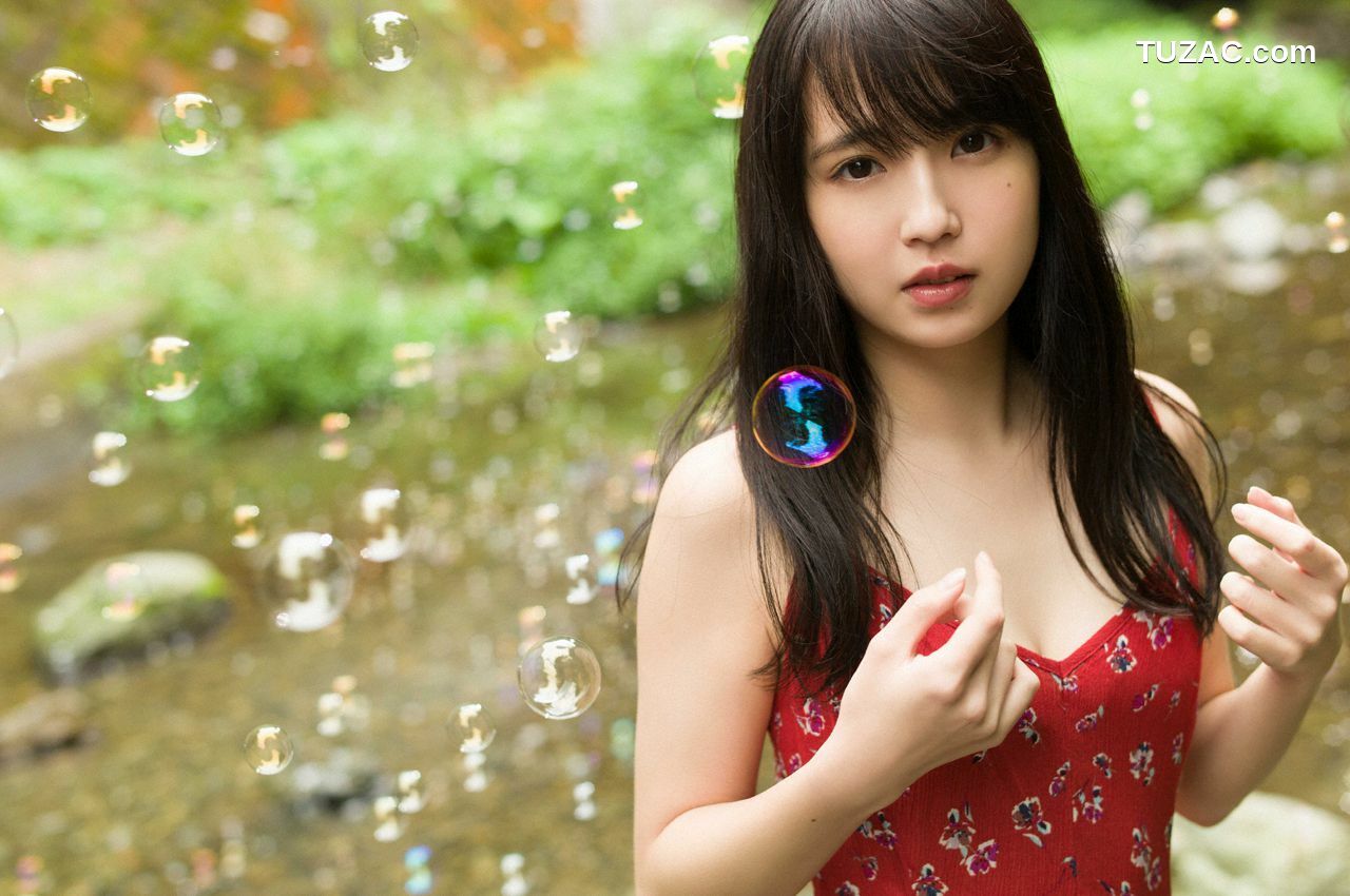 WPB写真_藤野志穂《夏の记忆》 Extra624 写真集[72P]