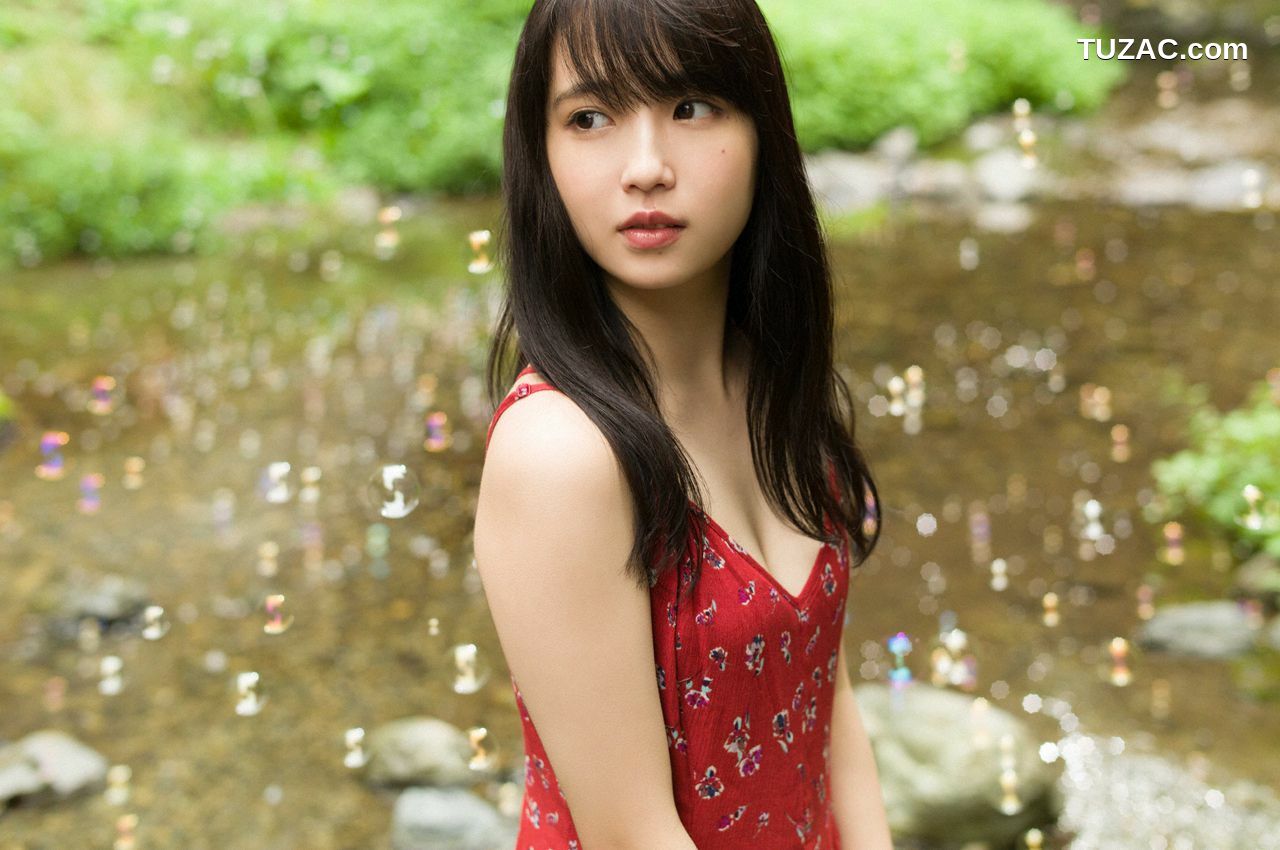 WPB写真_藤野志穂《夏の记忆》 Extra624 写真集[72P]