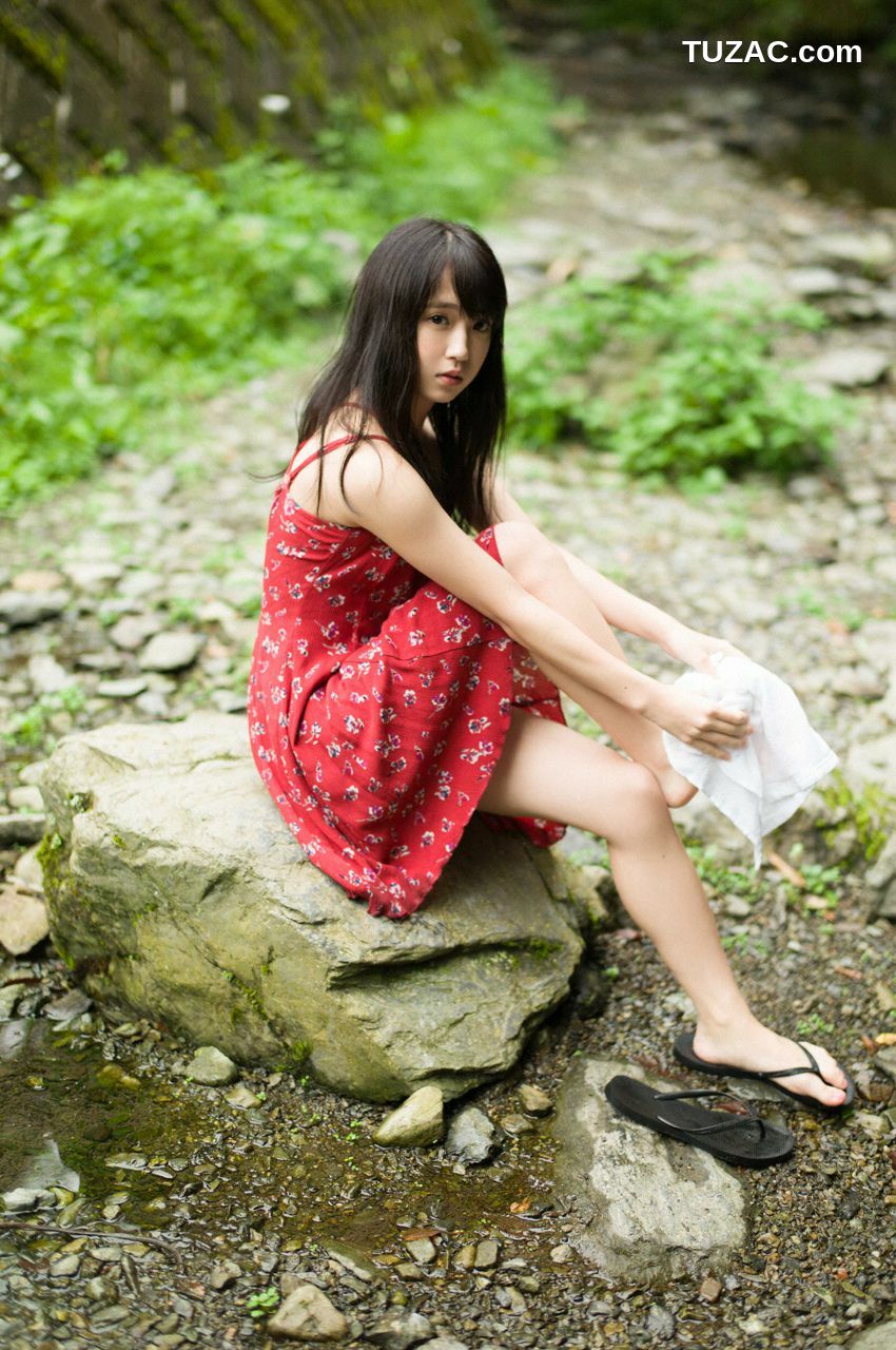 WPB写真_藤野志穂《夏の记忆》 Extra624 写真集[72P]