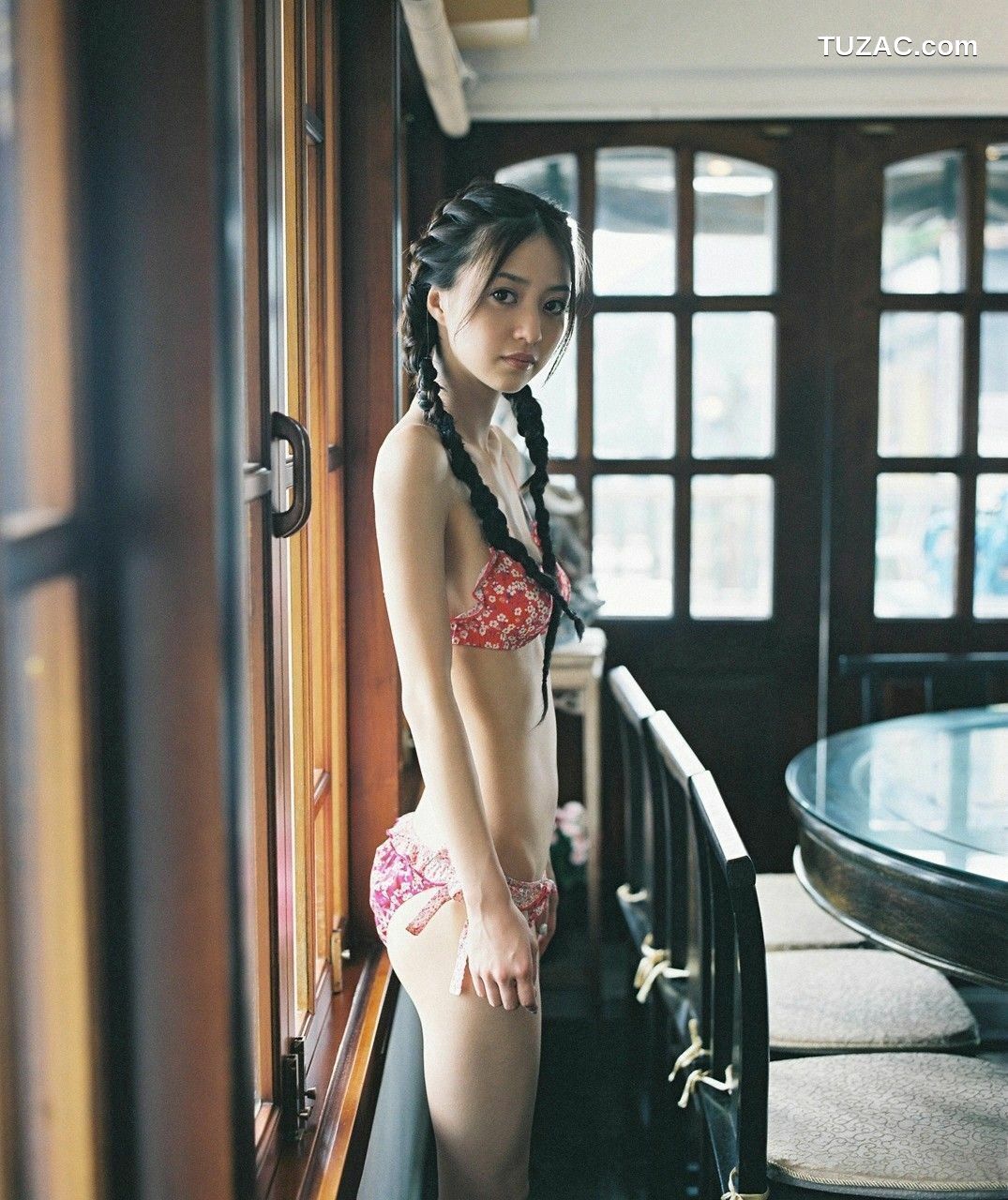 WPB写真_逢沢りな Rina Aizawa No.137 写真集[123P]