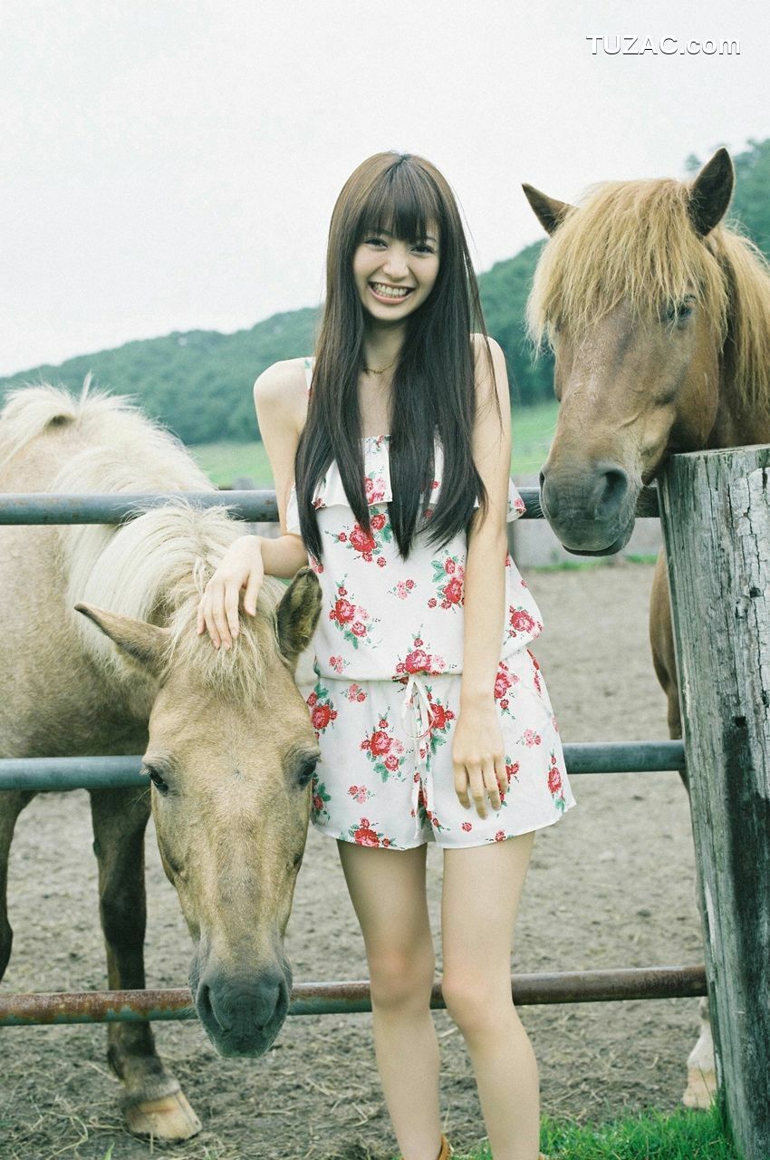 WPB写真_逢沢りな 《天使ちゃん》 No.126 写真集[118P]