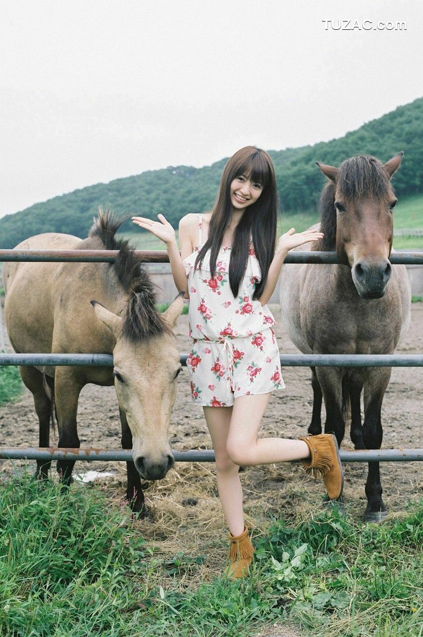 WPB写真_逢沢りな 《天使ちゃん》 No.126 写真集[118P]