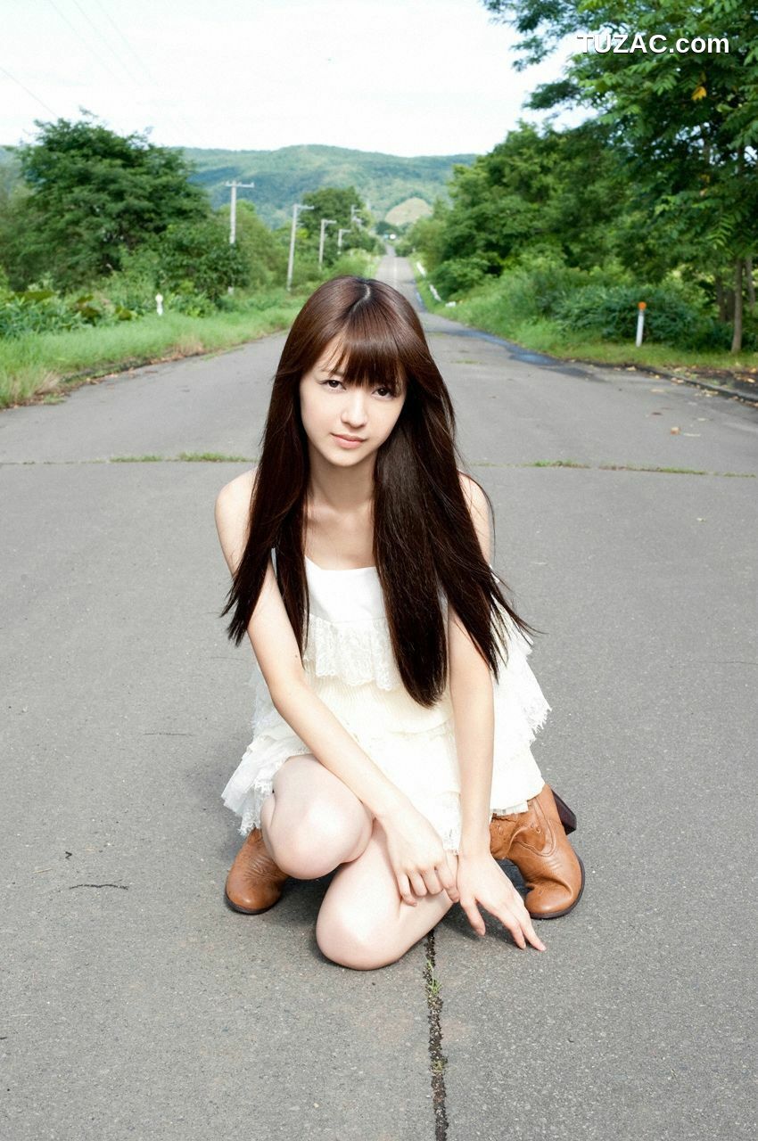 WPB写真_逢沢りな 《天使ちゃん》 No.126 写真集[118P]