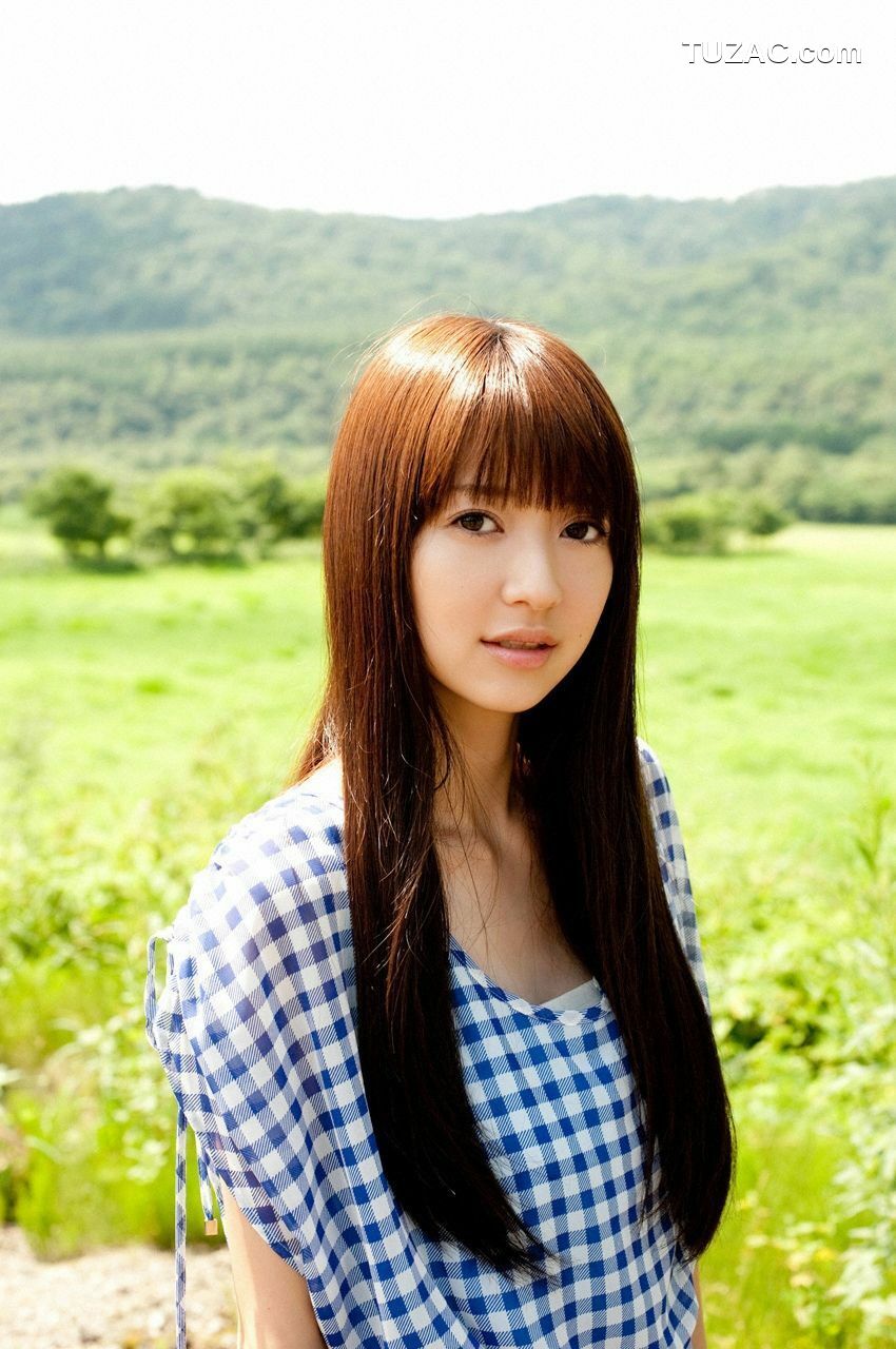 WPB写真_逢沢りな 《天使ちゃん》 No.126 写真集[118P]