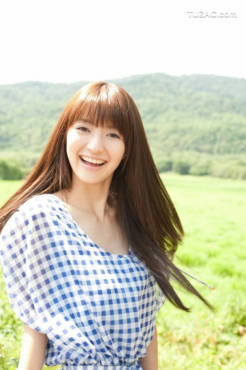 WPB写真_逢沢りな 《天使ちゃん》 No.126 写真集[118P]