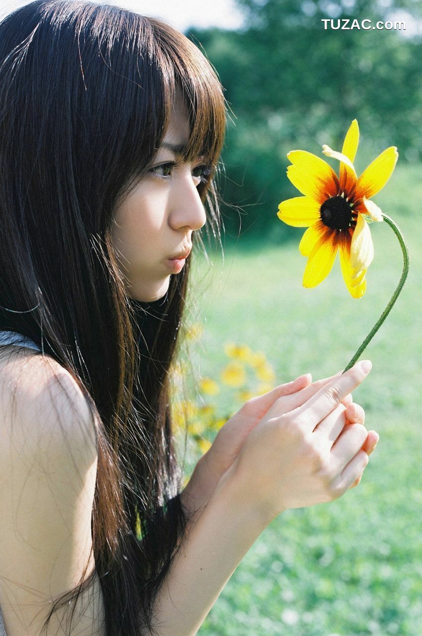 WPB写真_逢沢りな 《天使ちゃん》 No.126 写真集[118P]