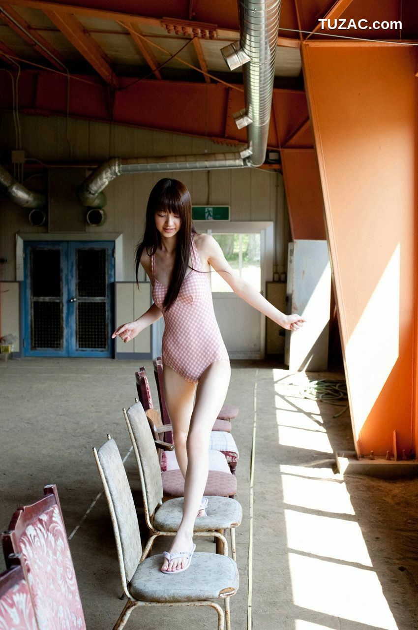 WPB写真_逢沢りな 《天使ちゃん》 No.126 写真集[118P]