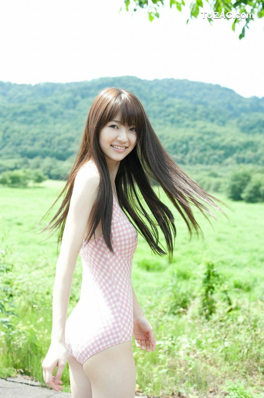 WPB写真_逢沢りな 《天使ちゃん》 No.126 写真集[118P]