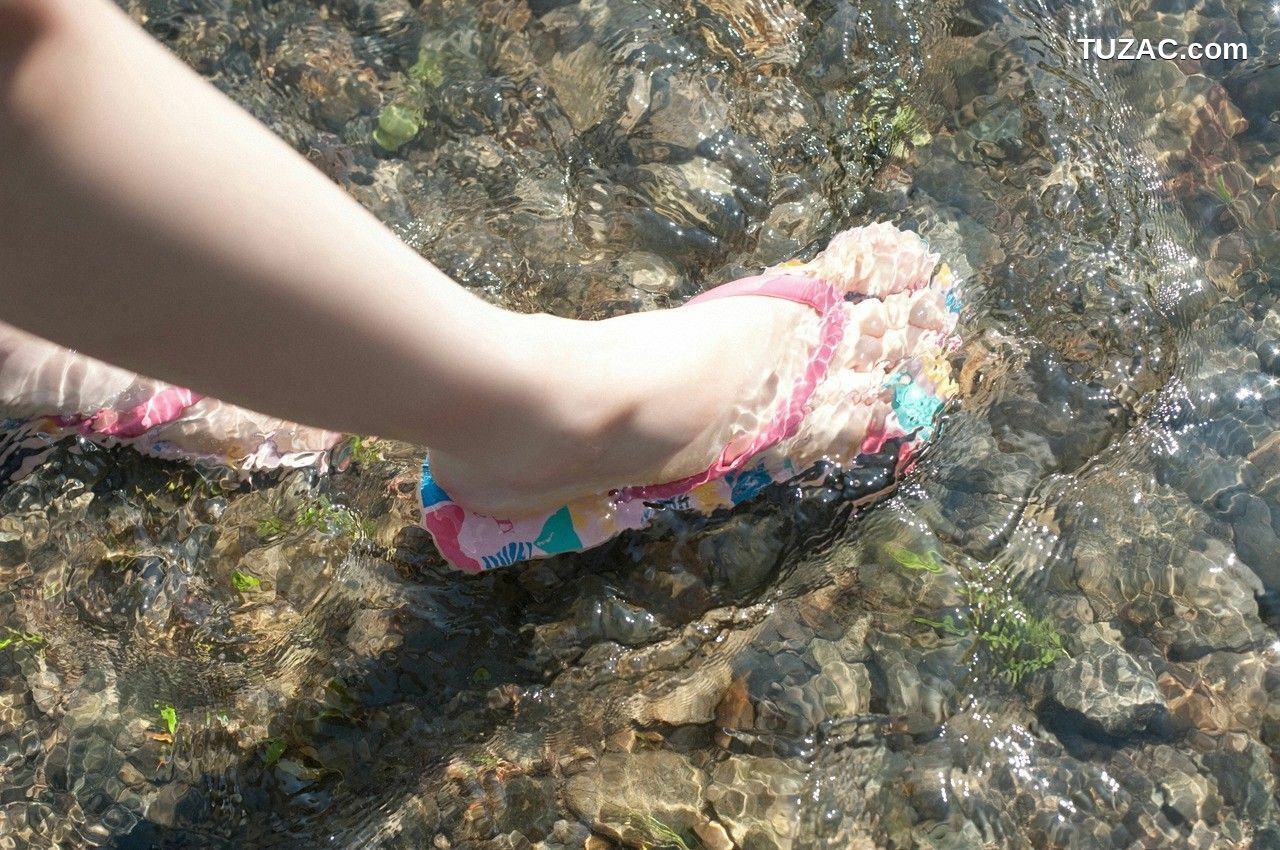 WPB写真_逢沢りな 《天使ちゃん》 No.126 写真集[118P]