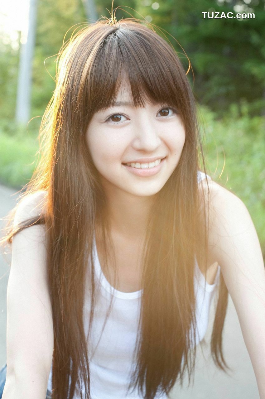 WPB写真_逢沢りな 《天使ちゃん》 No.126 写真集[118P]