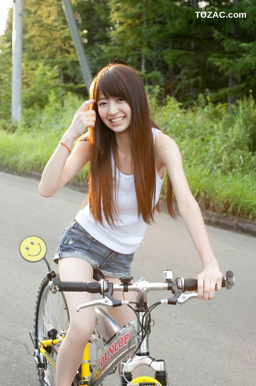 WPB写真_逢沢りな 《天使ちゃん》 No.126 写真集[118P]