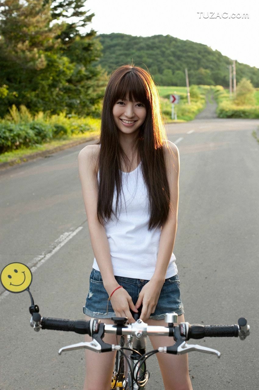 WPB写真_逢沢りな 《天使ちゃん》 No.126 写真集[118P]