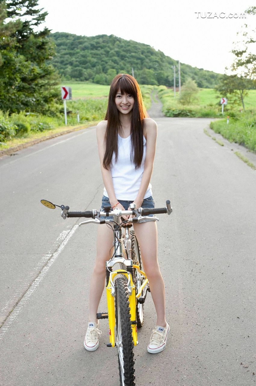 WPB写真_逢沢りな 《天使ちゃん》 No.126 写真集[118P]