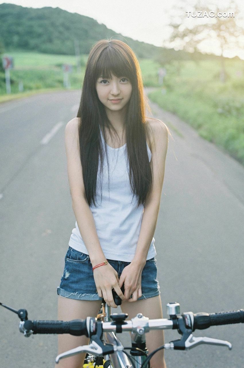 WPB写真_逢沢りな 《天使ちゃん》 No.126 写真集[118P]