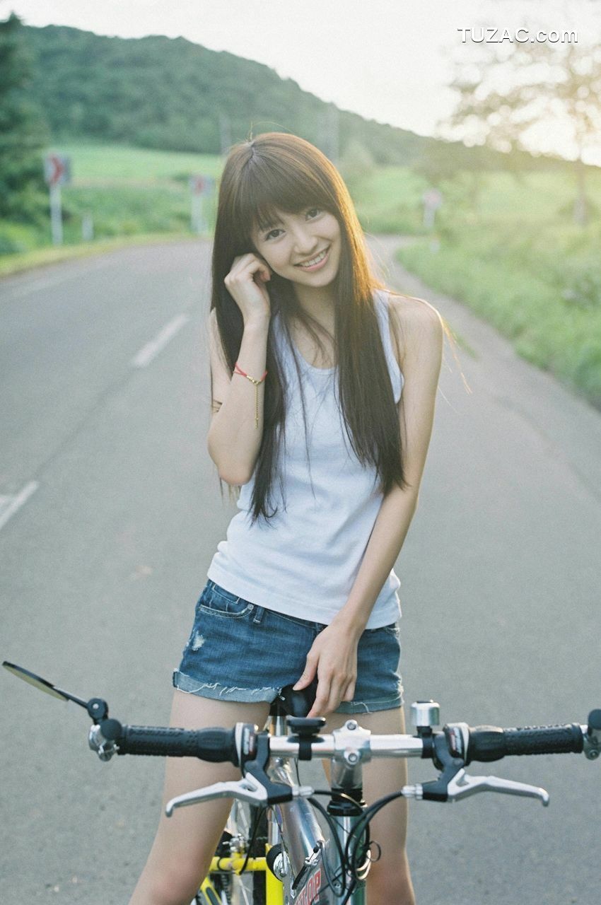 WPB写真_逢沢りな 《天使ちゃん》 No.126 写真集[118P]