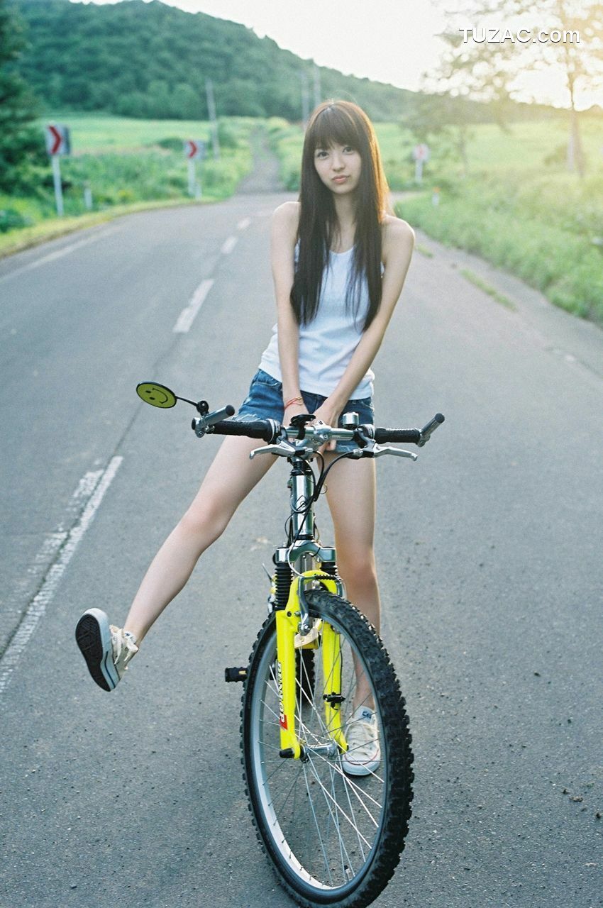 WPB写真_逢沢りな 《天使ちゃん》 No.126 写真集[118P]