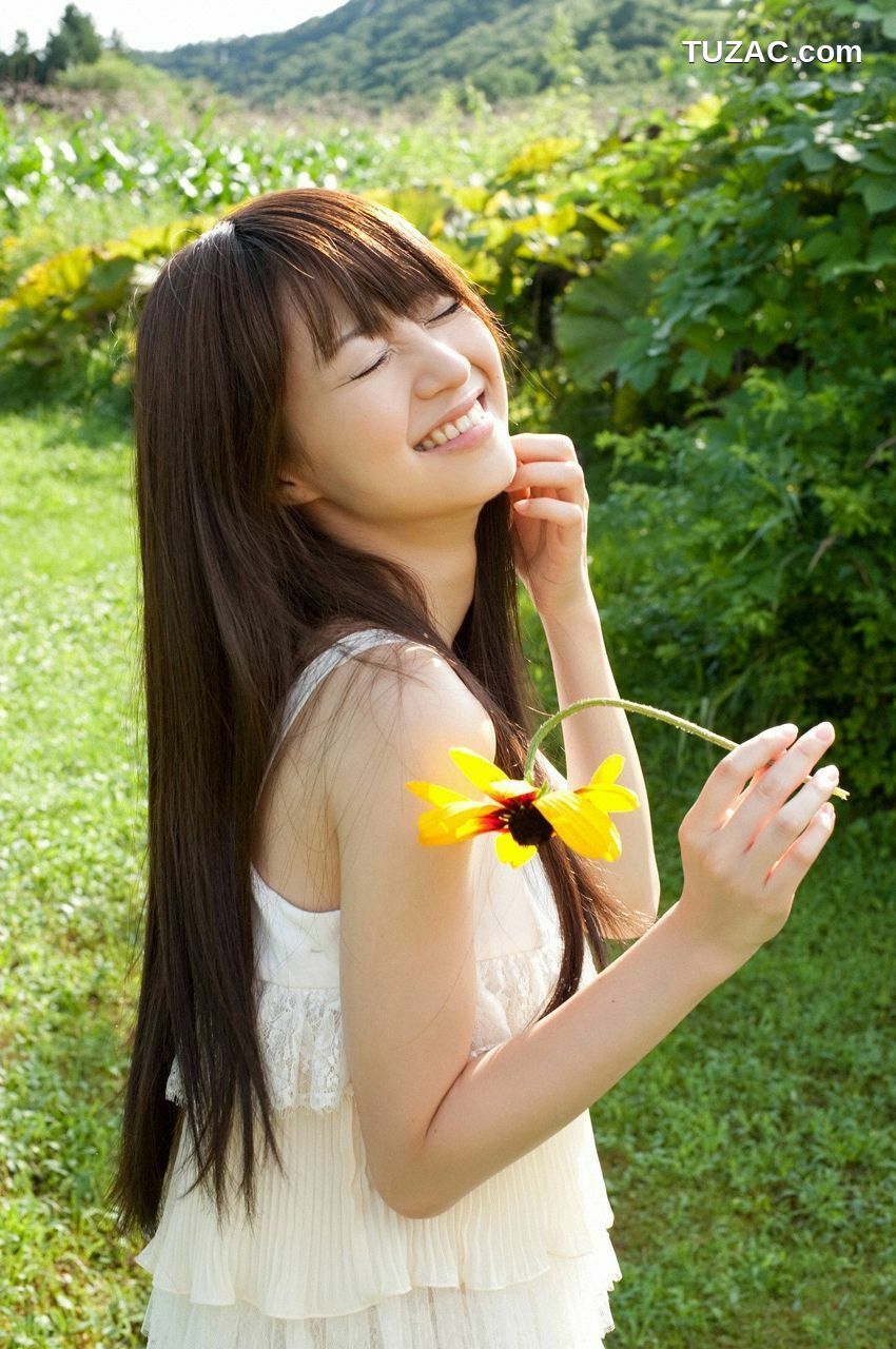 WPB写真_逢沢りな 《天使ちゃん》 No.126 写真集[118P]