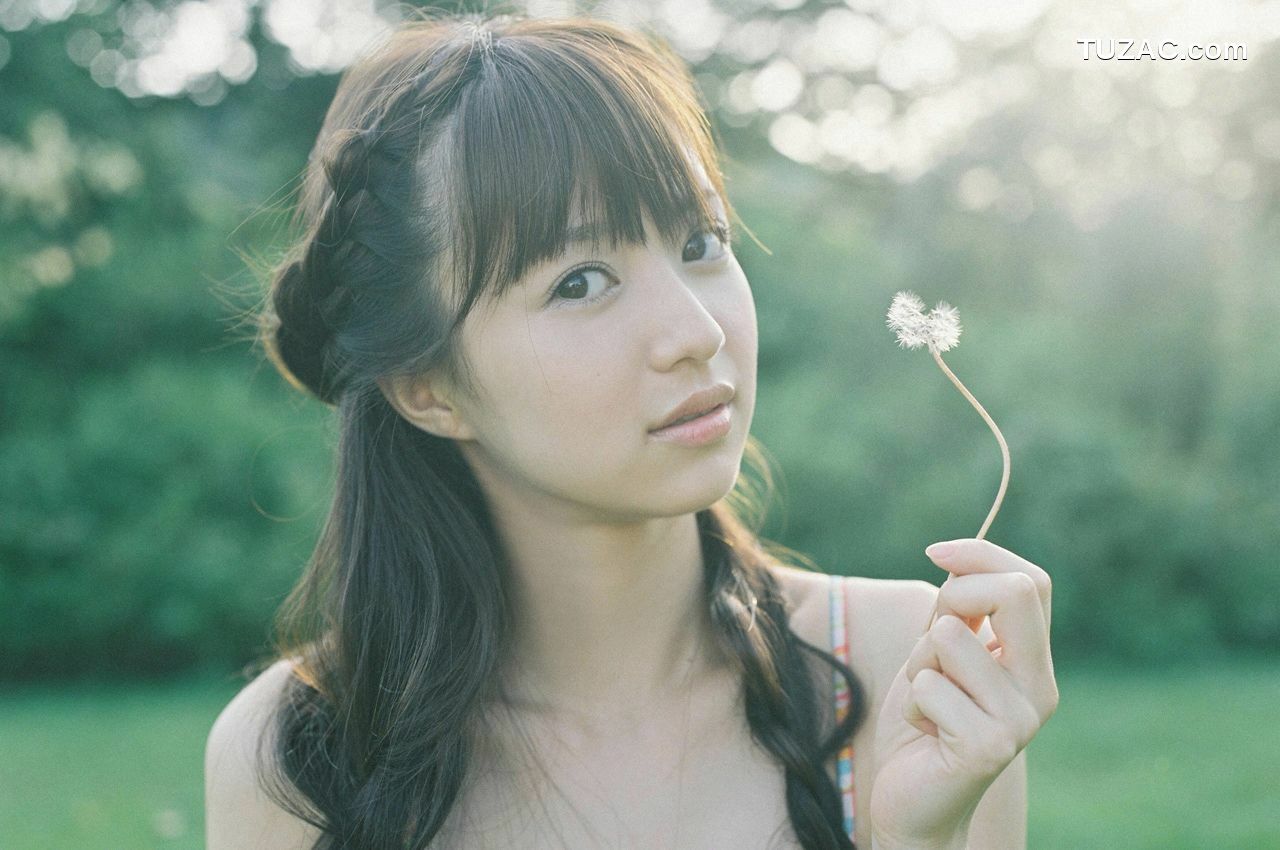 WPB写真_逢沢りな 《天使ちゃん》 No.126 写真集[118P]