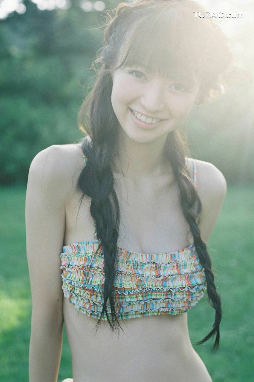 WPB写真_逢沢りな 《天使ちゃん》 No.126 写真集[118P]