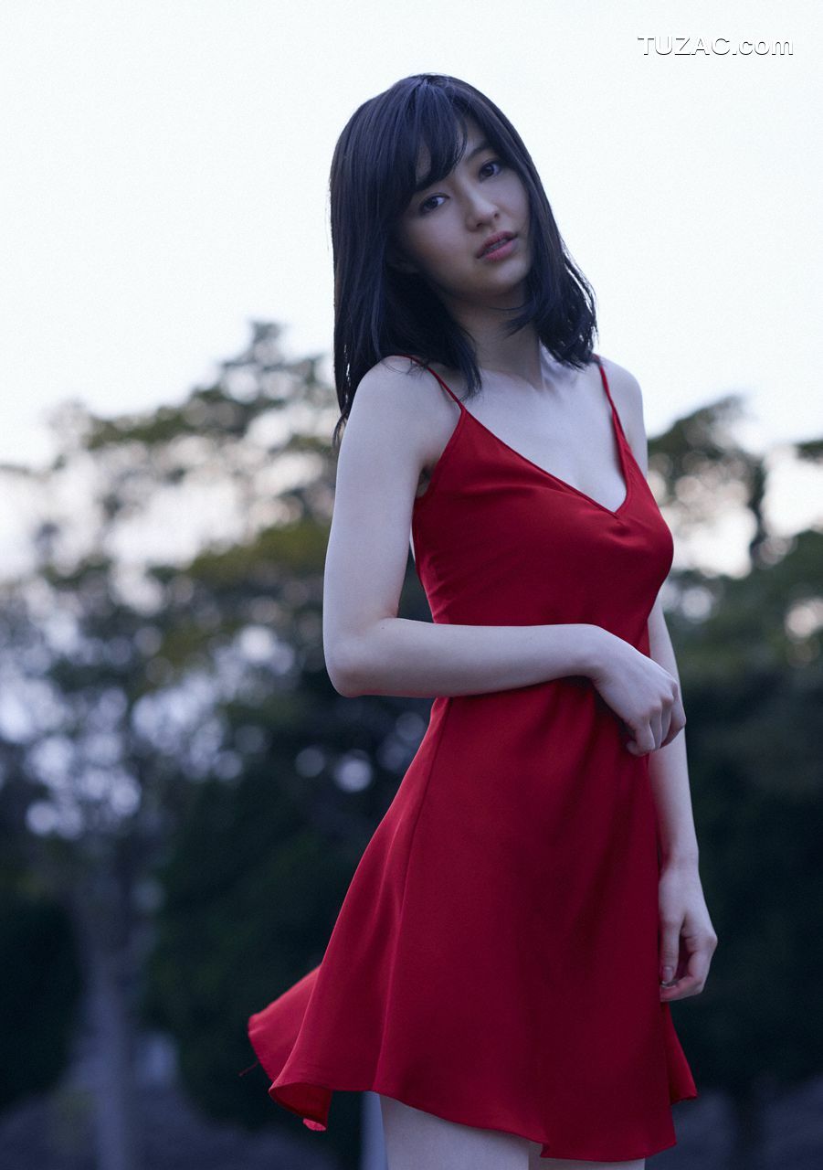WPB写真_逢沢りな《さよなら清純。》写真集 EX544 [73P]