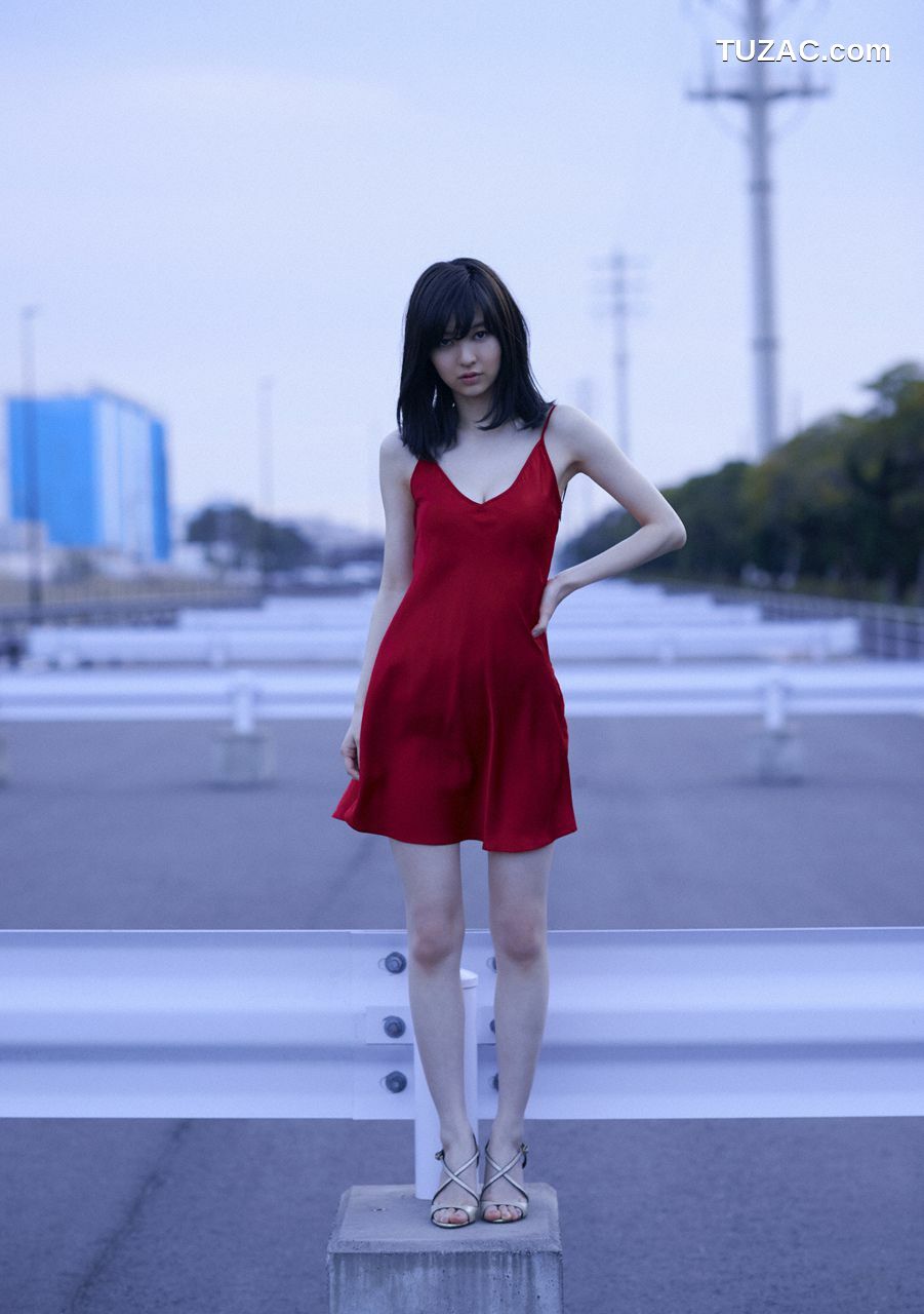 WPB写真_逢沢りな《さよなら清純。》写真集 EX544 [73P]