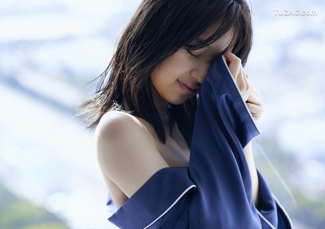 WPB写真_逢沢りな《さよなら清純。》写真集 EX544 [73P]