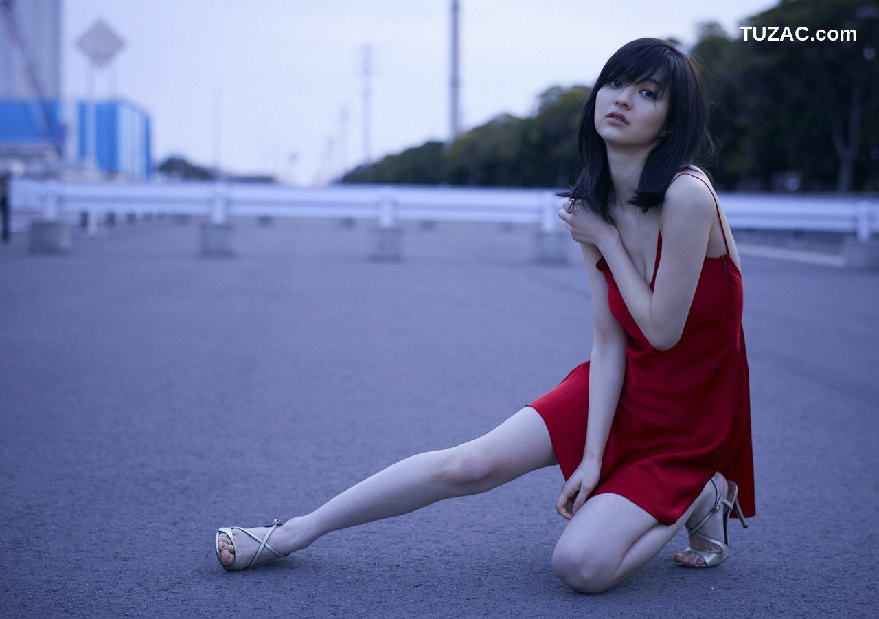 WPB写真_逢沢りな《さよなら清純。》写真集 EX544 [73P]