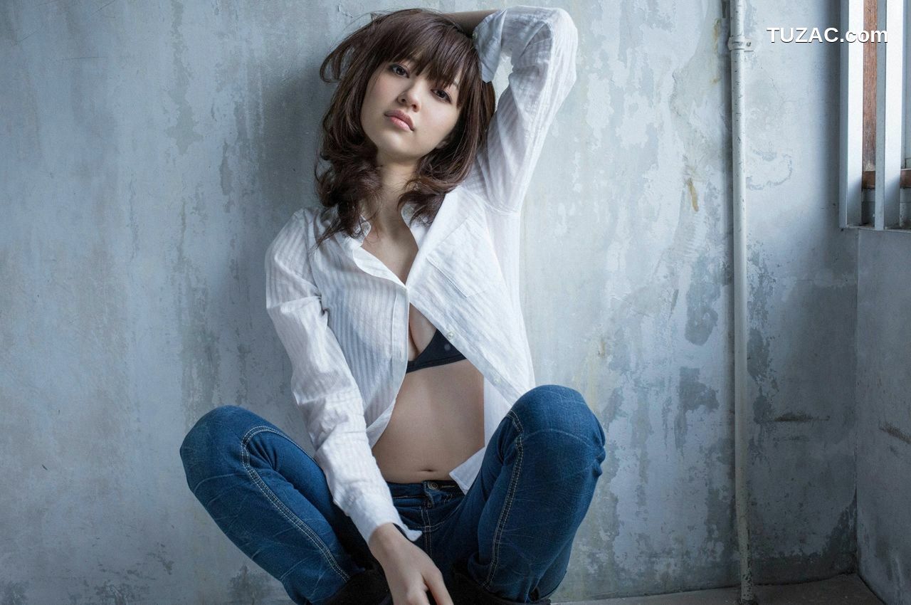 WPB写真_逢沢りな《女優の性〔サガ〕》 No.154 写真集[130P]
