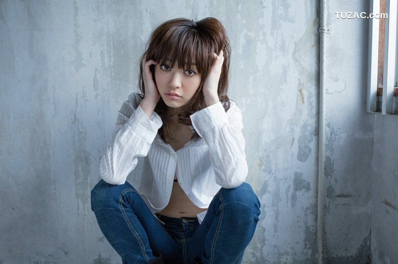 WPB写真_逢沢りな《女優の性〔サガ〕》 No.154 写真集[130P]
