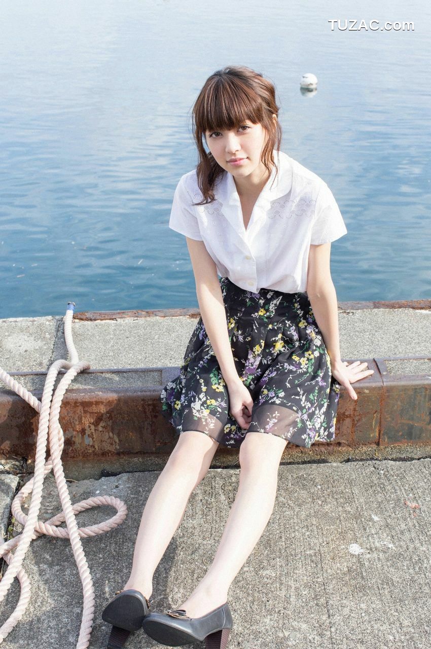 WPB写真_逢沢りな《女優の性〔サガ〕》 No.154 写真集[130P]