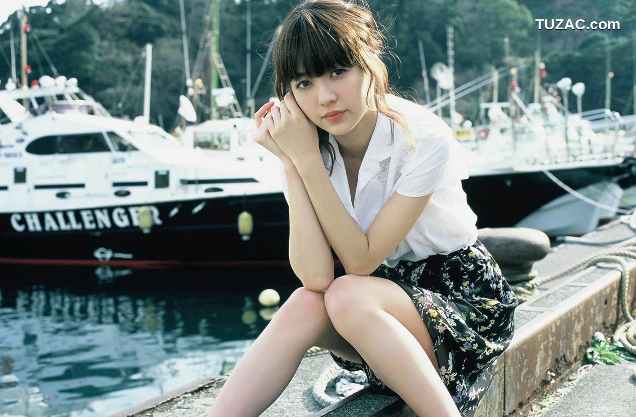 WPB写真_逢沢りな《女優の性〔サガ〕》 No.154 写真集[130P]