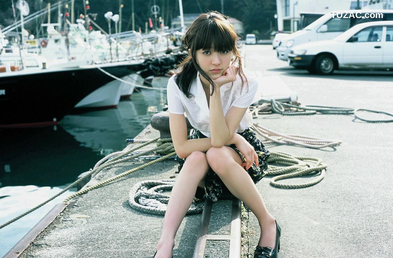 WPB写真_逢沢りな《女優の性〔サガ〕》 No.154 写真集[130P]