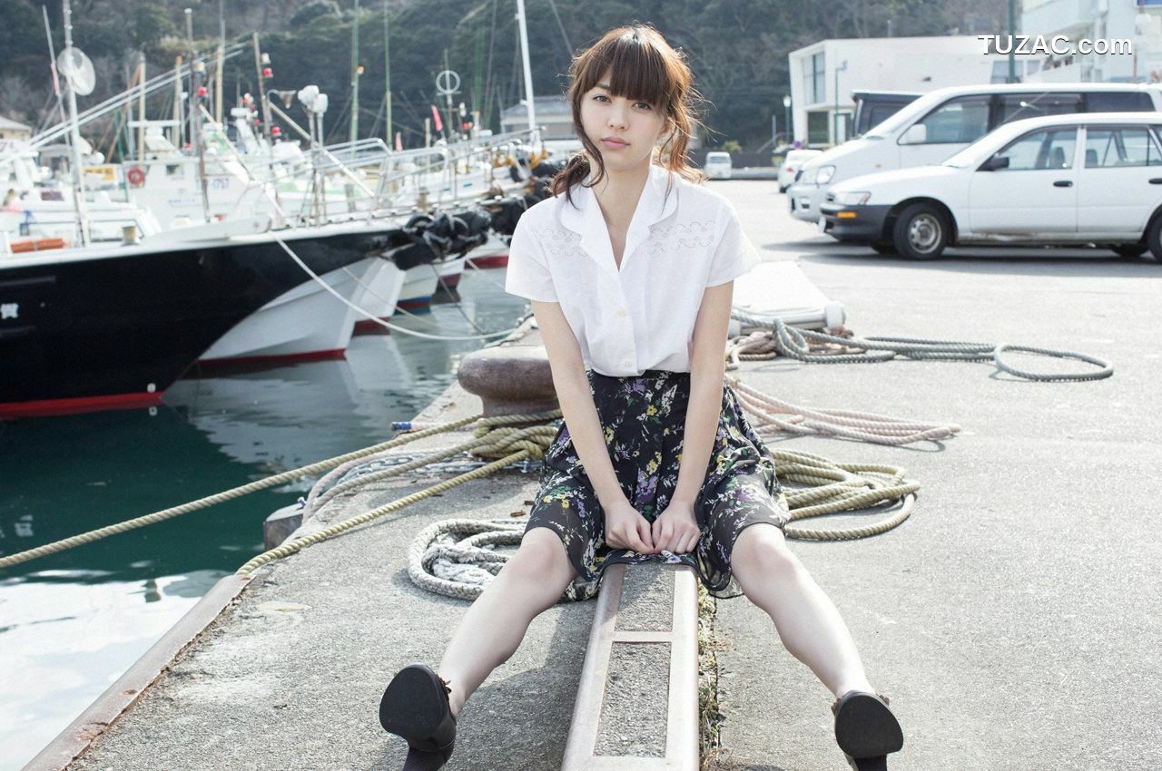 WPB写真_逢沢りな《女優の性〔サガ〕》 No.154 写真集[130P]