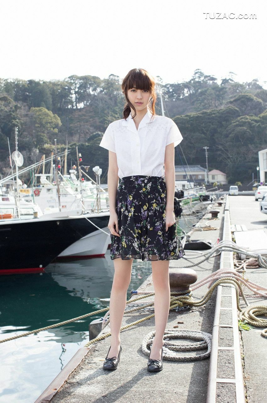 WPB写真_逢沢りな《女優の性〔サガ〕》 No.154 写真集[130P]