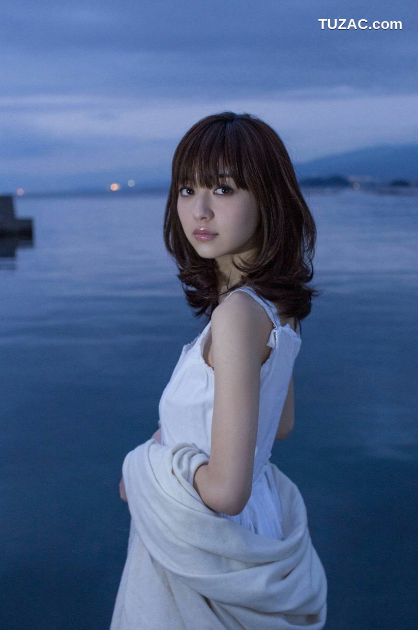 WPB写真_逢沢りな《女優の性〔サガ〕》 No.154 写真集[130P]