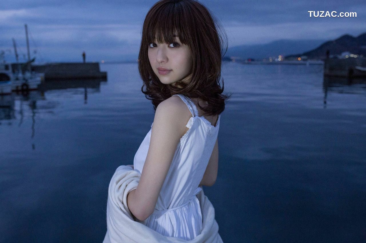 WPB写真_逢沢りな《女優の性〔サガ〕》 No.154 写真集[130P]