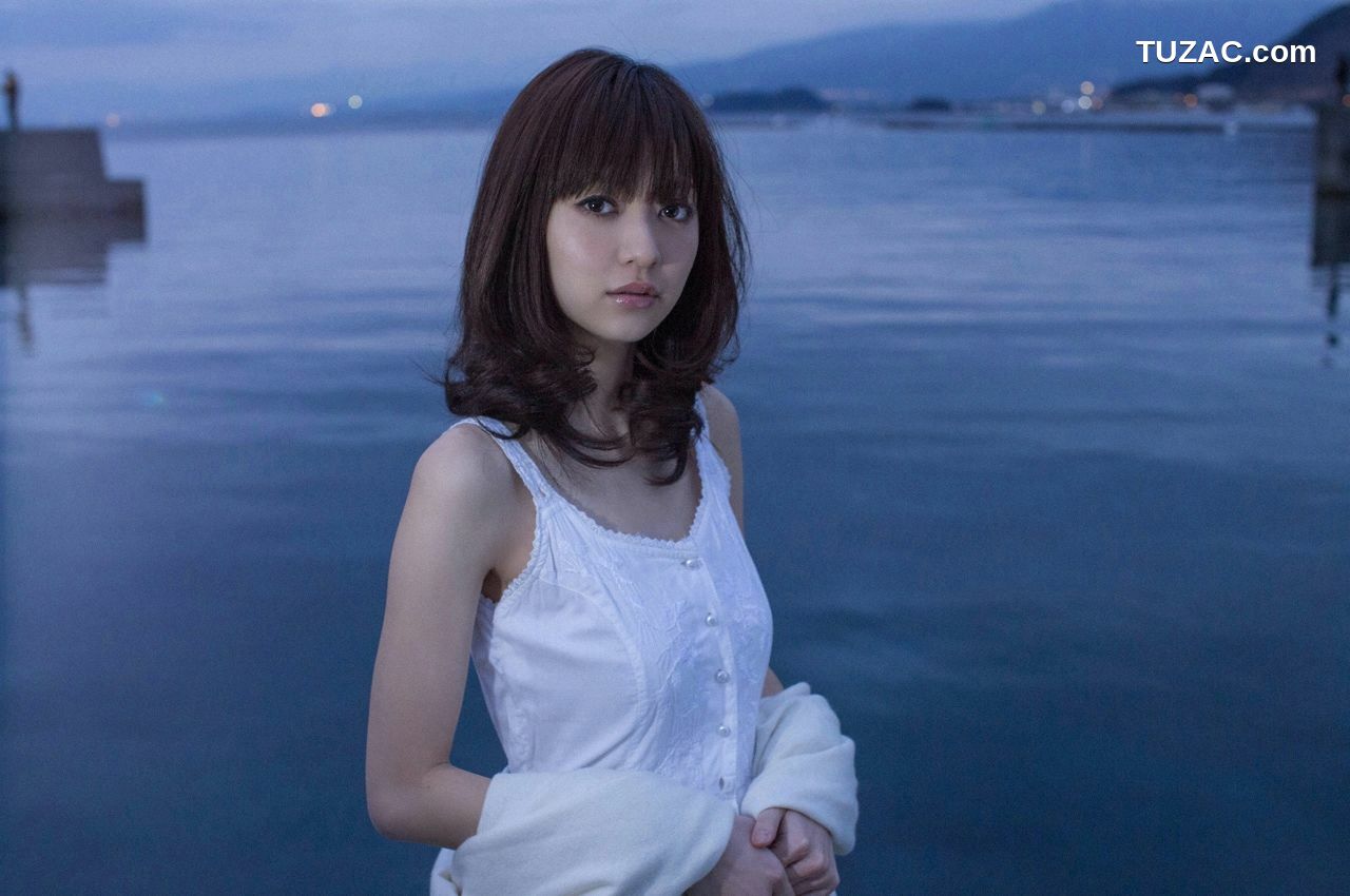 WPB写真_逢沢りな《女優の性〔サガ〕》 No.154 写真集[130P]