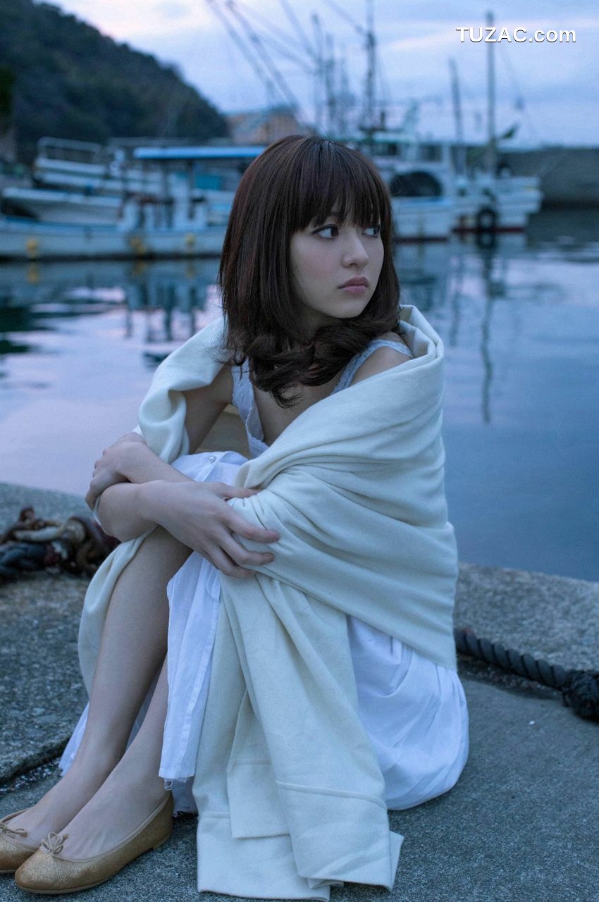 WPB写真_逢沢りな《女優の性〔サガ〕》 No.154 写真集[130P]