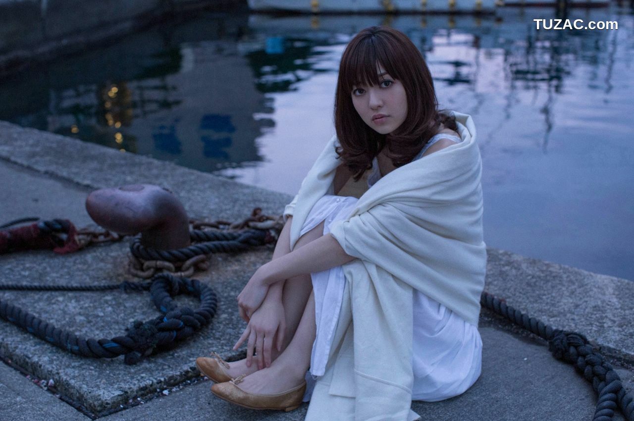 WPB写真_逢沢りな《女優の性〔サガ〕》 No.154 写真集[130P]
